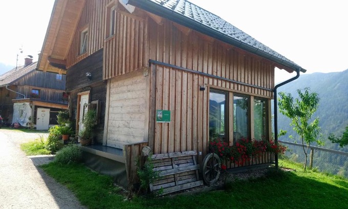 Donnersbach Apartamento | Troadkasten Hollnhof, bezaubernder Panoramablick