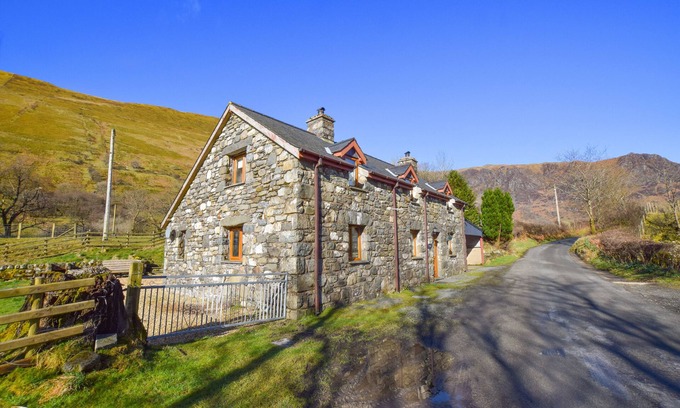 Mawddwy Casa | Troed yr Aran - Tres Habitaciones Casa, Capacidad 6