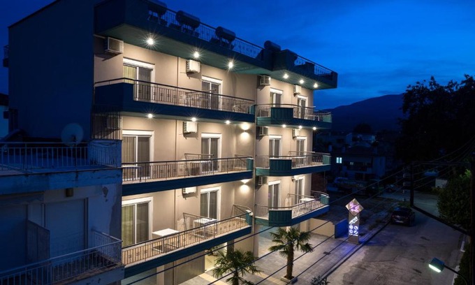 Asprovalta Apartamento | Troia Resort Luxury Studios