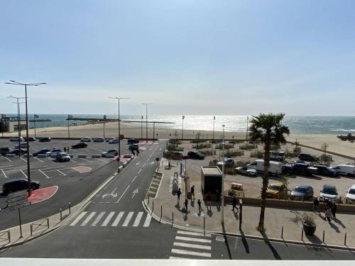 La Jetee Apartamento | Trois-pièces 3* face mer, centre Canet-Plage - FR-1-750-117