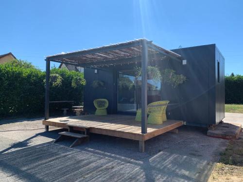 Toulon-sur-Arroux Apartamento | Trois Six Vendée