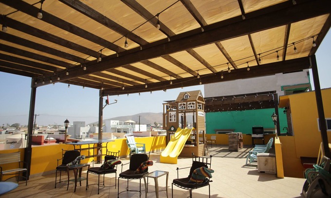 Ensenada Casa | Trojan Beach House