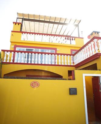 Ensenada Apartamento | Trojan House