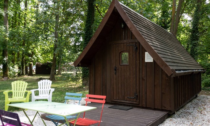 Bar-sur-Aube Cabina | Troll cottage