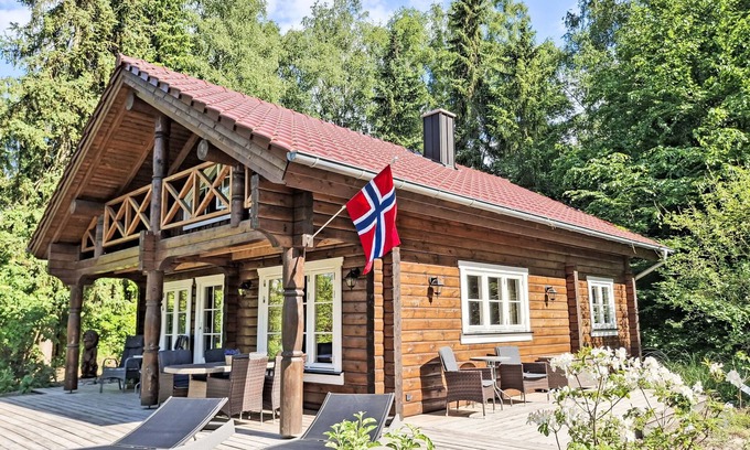 Grossenkneten Casa | Trollstua by Interhome