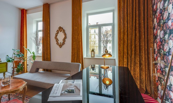 Ljubljana City Centre Apartamento | Tromostovje II In Heart Of Ljubljana