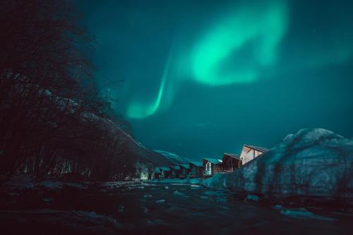 Tromsdalen Otro | Tromsø Lodge & Camping