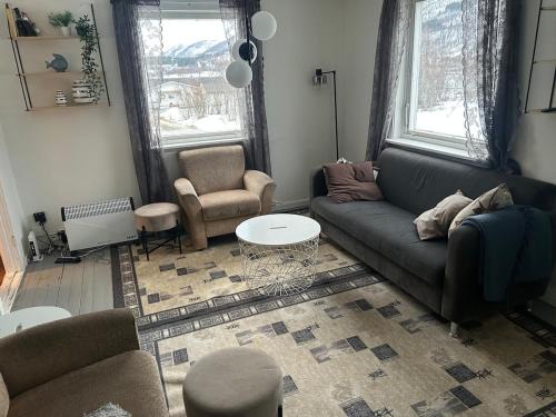 Tromso Apartamento | Tromsø, Lyngen, aurora borealis, ski, fishing