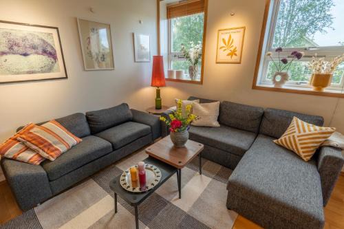Tromsdalen Apartamento | Tromsø Town and Nature 2 bedroom apt