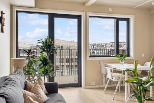 Tromso Apartamento | Tromso Vervet - Ocean View