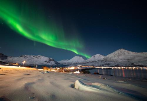 Tromvik Casa | Tromtind Lodge