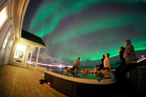 Tromvik Casa | Tromvik Lodge
