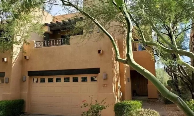 Troon North Casa | Troon North On The Golf Course 5 Star Resort Living