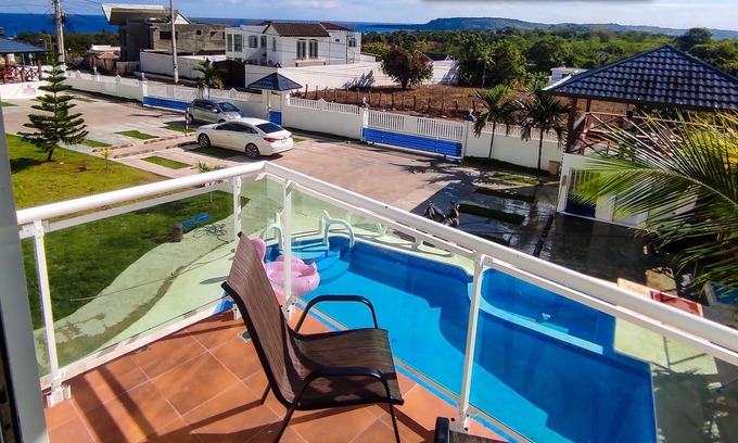 Luperon Condominio | TROPI-BEACH CHIC AND ELEGANT CONDO