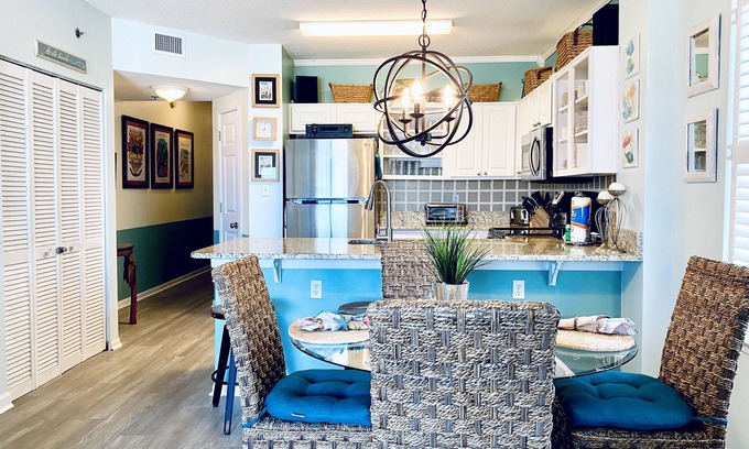 Gulf Shores Condominio | Tropic Isles 101 by ALBVR