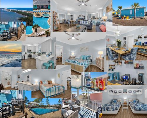 Fort Morgan Casa | Tropic Like Its Hot Beachside Cottage-Resort Pool