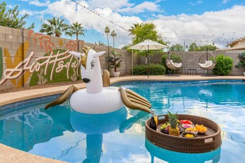 Park Scottsdale Eight Casa | Tropic Oasis II by Scottsdale Beach Club - NEW