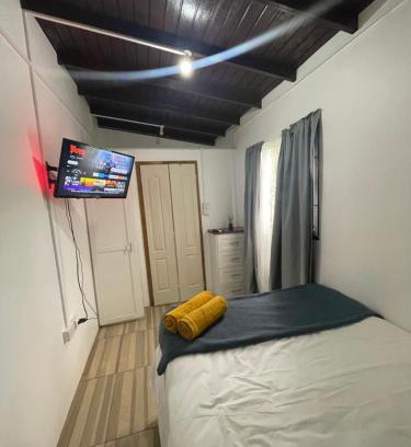 Choppins Apartamento | Tropical 1 Bedroom Oasis