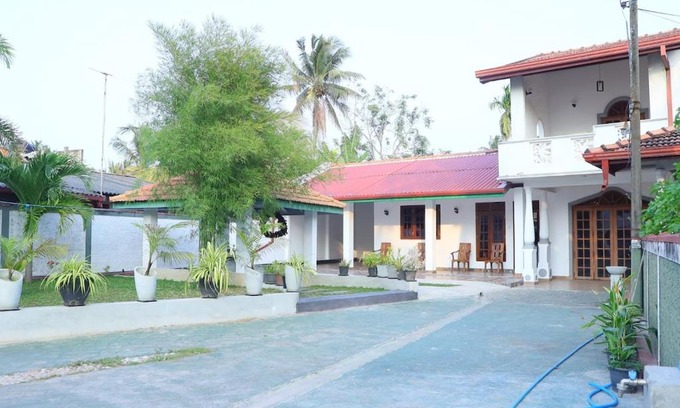 Ekala Apartamento | Tropical Annexe at Costa's Villa, Entire House