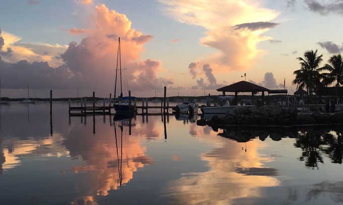 Key Largo Village Casa | Casa Tropical Bayfront