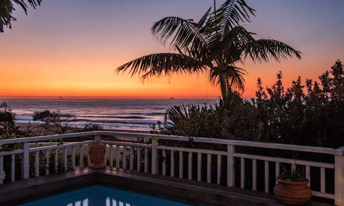 Selection Beach Casa | Tropical beachfront villa in Umdloti - Endless summers