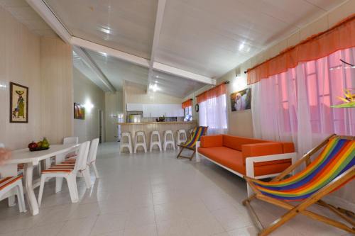 San Andres Hotel | Tropical Coral