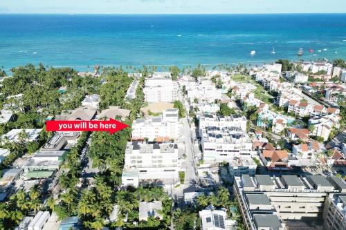 El Cortecito Apartamento | Tropical Deluxe 2 Bedroom Unit with Jacuzzi
