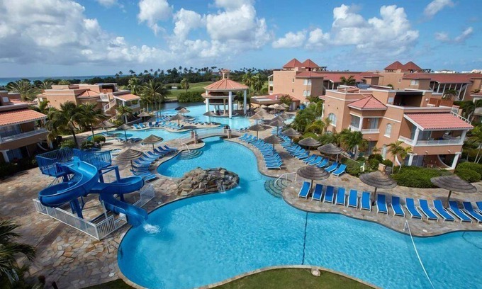 Oranjestad-West Complejo | Tropical Digs