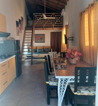 Las Terrenas Apartamento | Tropical Doña Mayra apartahotel