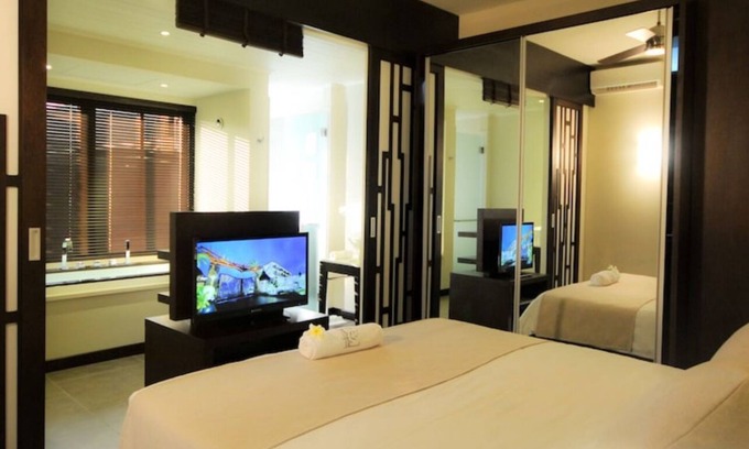 Grand-Baie Apartamento | Tropical Elégance