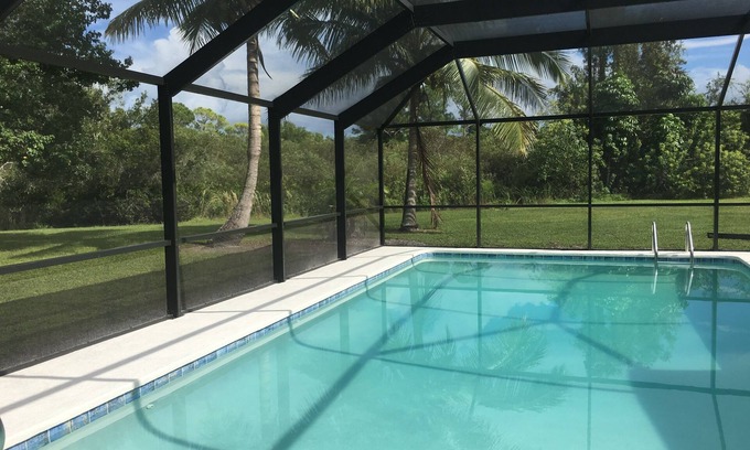 Stuart Casa | Escape tropical en Stuart