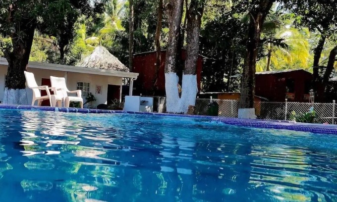 El Sunzal Apartamento | Tropical Escape @ Sunzal Surf City