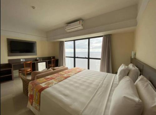 Sao Jorge Apartamento | Tropical Executive Hotel Flats