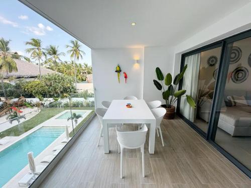 El Cortecito Apartamento | Tropical G Suite