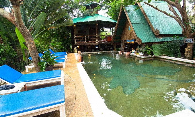 Ko Phi Phi Hotel | Tropical Garden Bungalow
