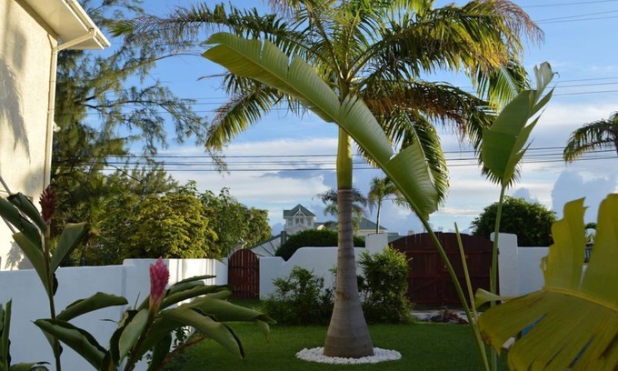 Silver Sands Apartamento | Tropical Gecko Studio - ¡A solo 80 metros del océano!