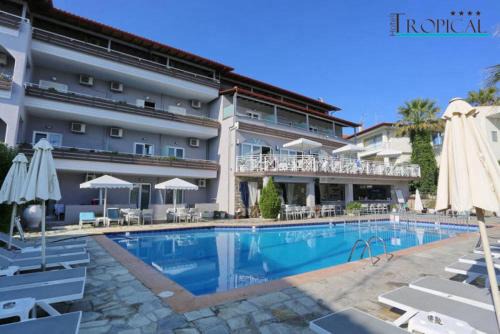 Haniotis Apartamento | Tropical