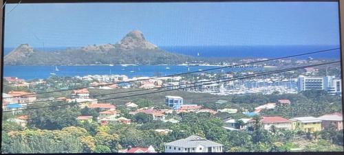Bois d'Orange Casa | Tropical Harbour View