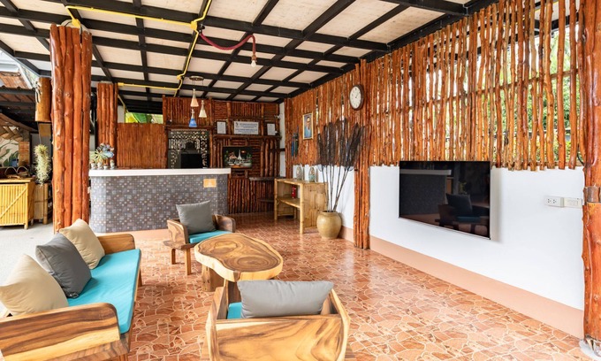Lipa Noi Hotel | Tropical Heavens Garden Samui