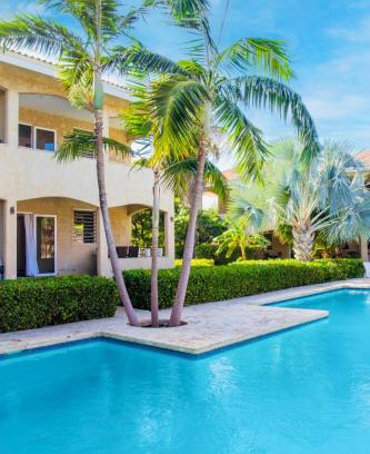 Willemstad Apartamento | Tropical Hideaway at Cocobana Resort