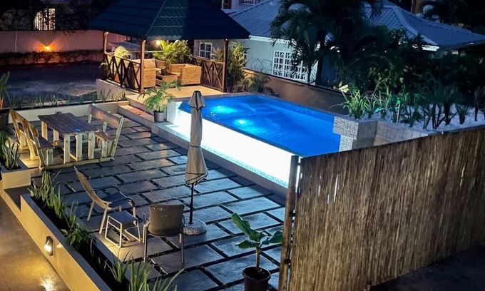 Beau Vallon Apartamento | Tropical Hideaway