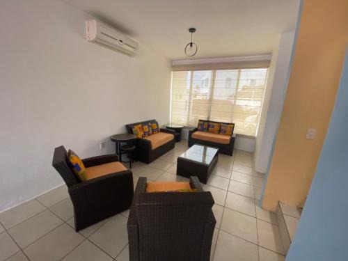Valle Dorado Casa | Tropical Home in excellent location just 10 min from Nuevo Vallarta Beach
