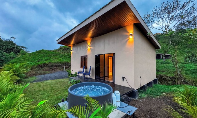La Fortuna Casa | Casa Tropical