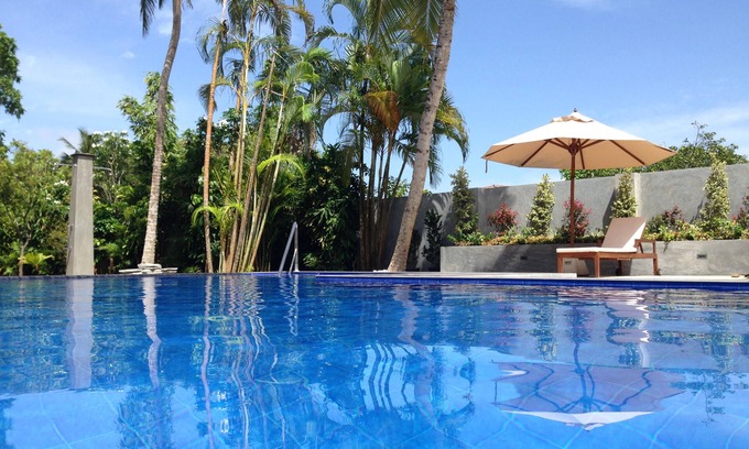 Thiranagama Hotel | TROPICAL HOUSE Jungleside Villa