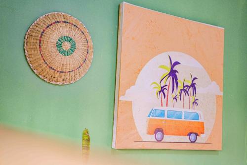 Gulu Apartamento | Tropical House Rainforest charm cosy comfort