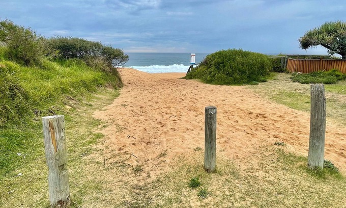 Narrabeen Apartamento | Tropical Northern Beaches Sydney