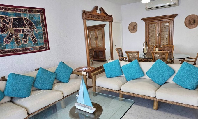 Zona costera de Acapulco Villa | Escapada al paraíso tropical en Acapulco con piscina infinita privada