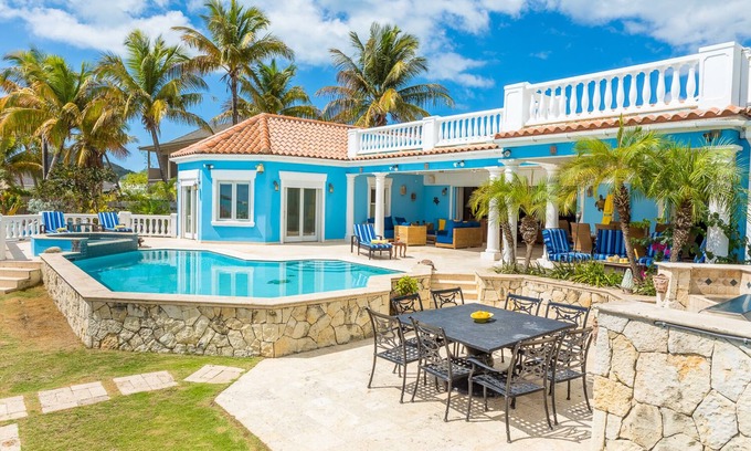 Jolly Harbour Villa | Villa Tortuga, Puerto Jolly, Antigua