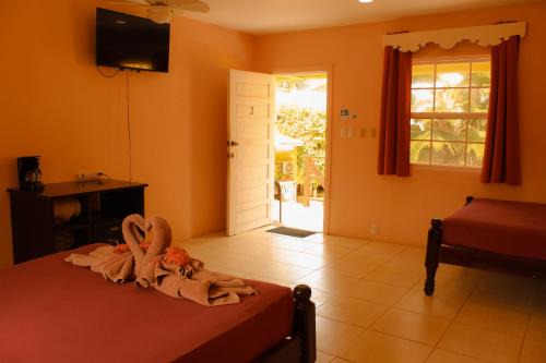 Cayo Corker Hotel | Tropical Paradise