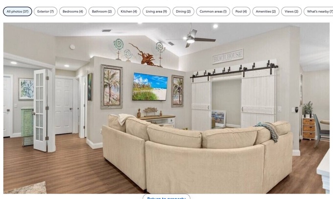 Wabasso Beach Casa | Tropical Paradise, just a short walk to the beach